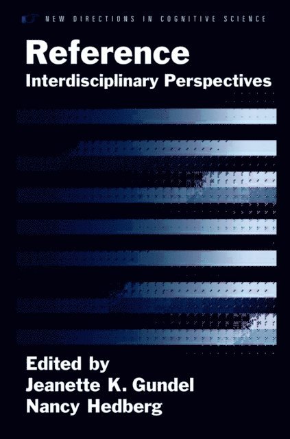 Nancy Hedberg, Jeanette K. Gundel - Reference, E-bok