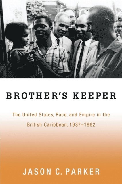 Jason C. Parker - Brother's Keeper, E-bok