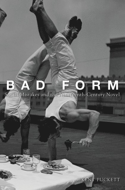 Kent Puckett - Bad Form, E-bok