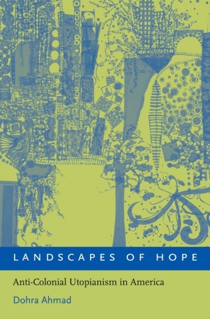 Dohra Ahmad - Landscapes of Hope, E-bok