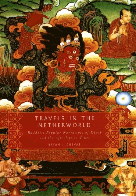 Bryan J. Cuevas - Travels in the Netherworld, E-bok