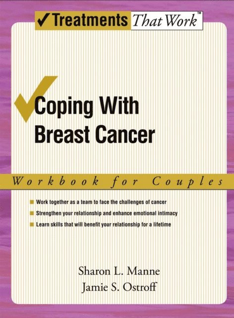 Jamie S Ostroff, Sharon L Manne - Coping with Breast Cancer, E-bok