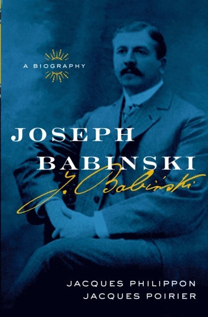 Jacques Poirier, Jacques Philippon - Joseph Babinski, E-bok