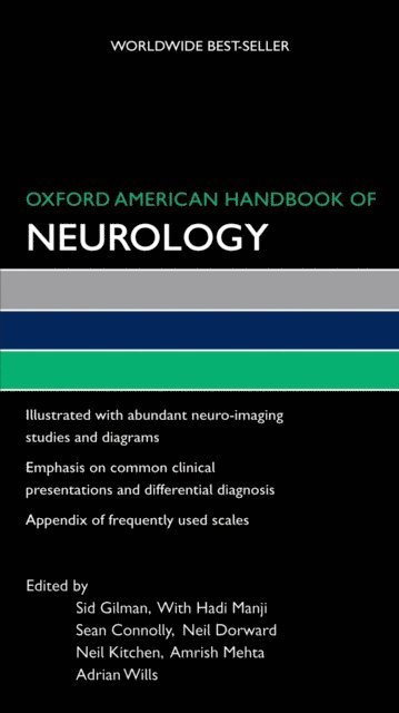Sid Gilman - Oxford American Handbook of Neurology, E-bok
