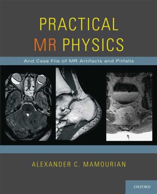 Alexander C. Mamourian - Practical MR Physics, E-bok. Tillgänglighet: Lägg i varukorg