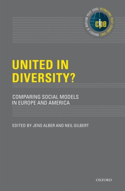 Neil Gilbert, Jens Alber - United in Diversity?, E-bok