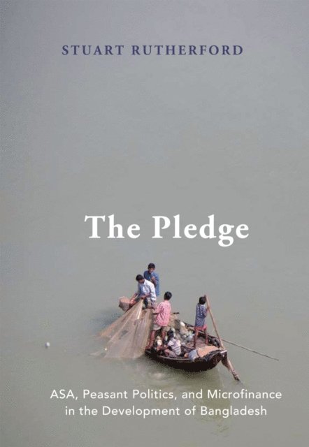 Stuart Rutherford - Pledge, E-bok