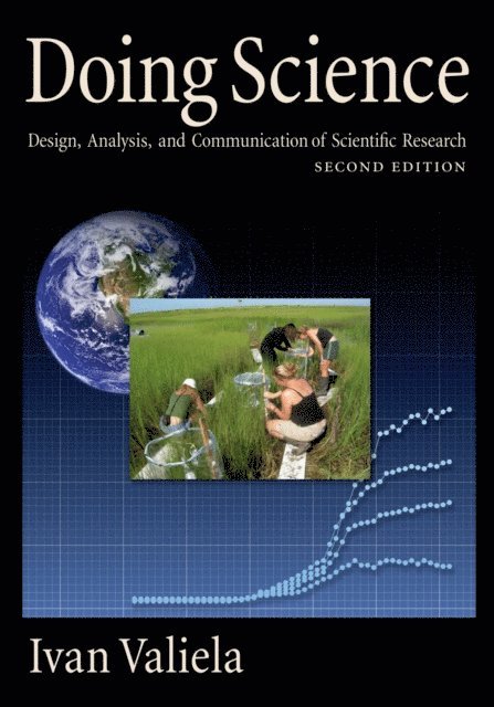 Ivan Valiela - Doing Science, E-bok. Tillgänglighet: Lägg i varukorg