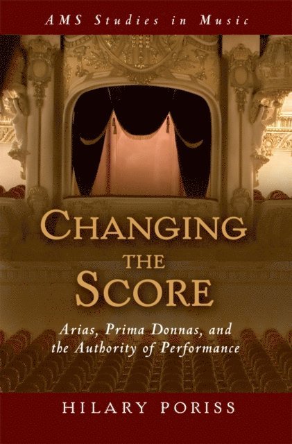 Hilary Poriss - Changing the Score, E-bok