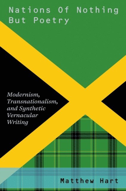 Matthew Hart - Nations of Nothing But Poetry, E-bok