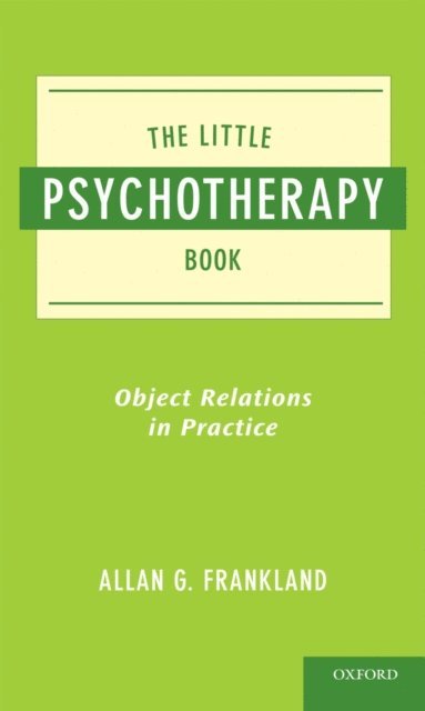 Little Psychotherapy Book