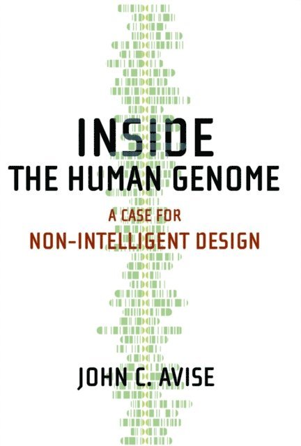 John C. Avise - Inside the Human Genome, E-bok