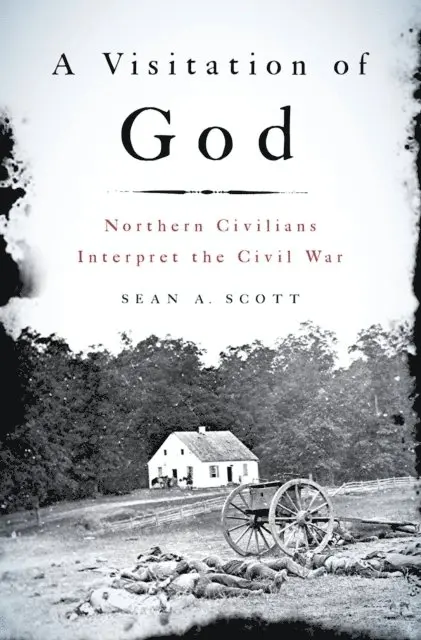 Sean A. Scott - Visitation of God, E-bok. Tillgänglighet: Lägg i varukorg