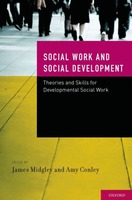 Amy Conley, James Midgley - Social Work and Social Development, E-bok