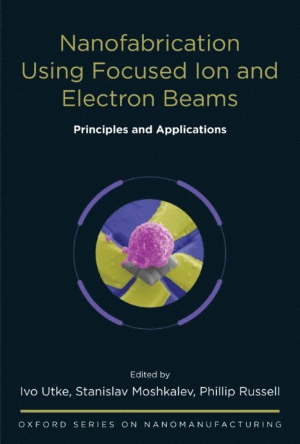 Phillip Russell, Stanislav Moshkalev, Ivo Utke - Nanofabrication Using Focused Ion and Electron Beams, E-bok