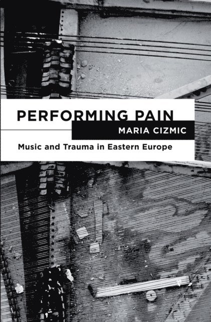 Maria Cizmic - Performing Pain, E-bok