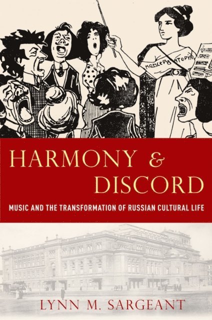 Lynn M. Sargeant - Harmony and Discord, E-bok