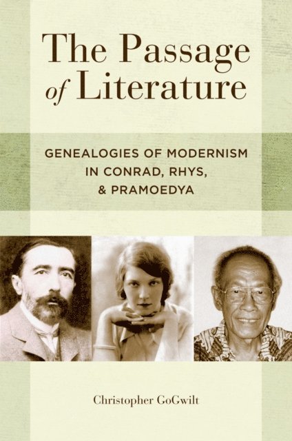 Christopher GoGwilt - Passage of Literature, E-bok