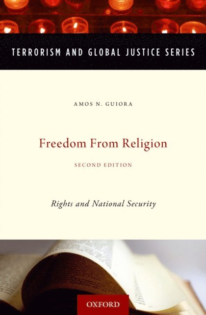 Amos N. Guiora - Freedom from Religion, E-bok