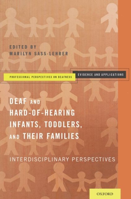 Marilyn Sass-Lehrer - Early Intervention for Deaf and Hard-of-Hearing Infants, Toddlers, and Their Families, E-bok