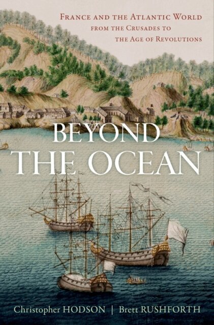 Brett Rushforth, Christopher Hodson - Beyond the Ocean, E-bok
