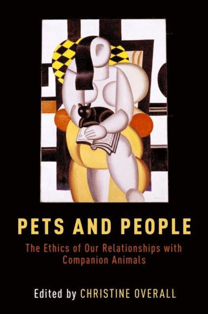 Christine Overall - Pets and People, E-bok