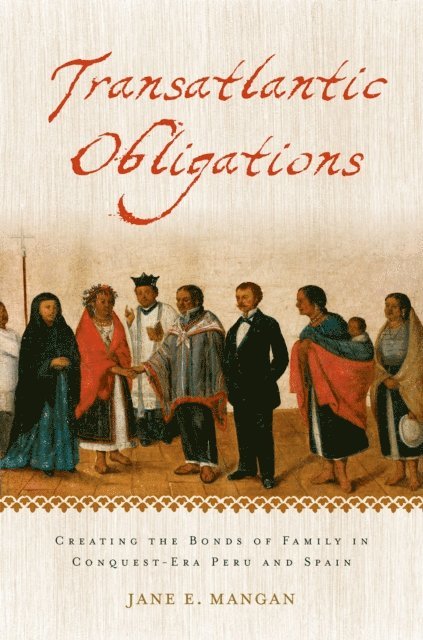 Jane E. Mangan - Transatlantic Obligations, E-bok