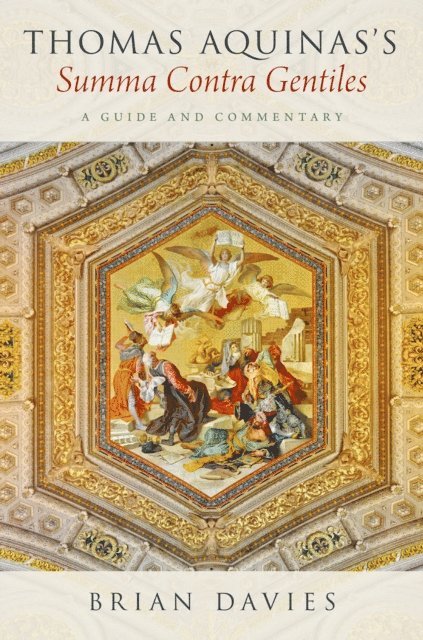 Brian Davies - Thomas Aquinas's Summa Contra Gentiles, E-bok
