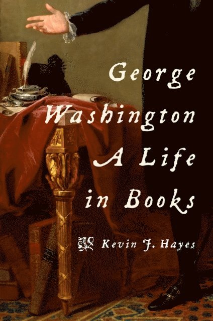 Kevin J. Hayes - George Washington, E-bok