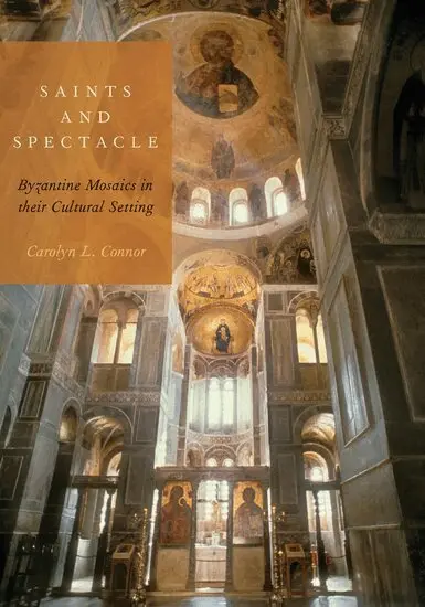 Carolyn L. Connor - Saints and Spectacle, Inbunden. Tillgänglighet: Lägg i varukorg