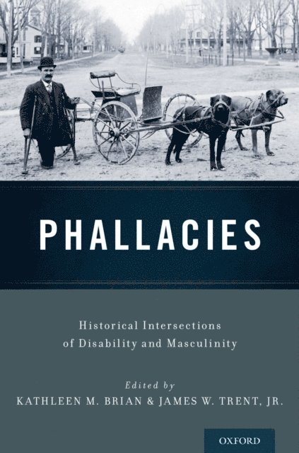 Jr. James W. Trent, Kathleen M. Brian - Phallacies, E-bok