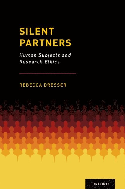 Rebecca Dresser - Silent Partners, E-bok