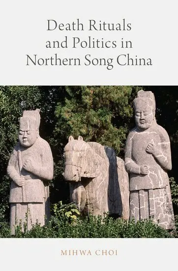Mihwa Choi - Death Rituals and Politics in Northern Song China, Inbunden. Tillgänglighet: Lägg i varukorg