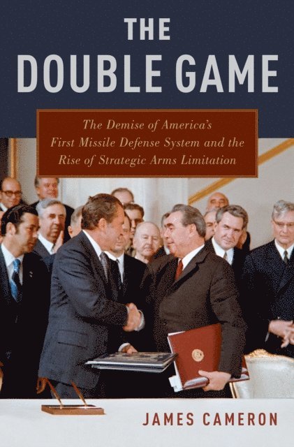 James Cameron - Double Game, E-bok
