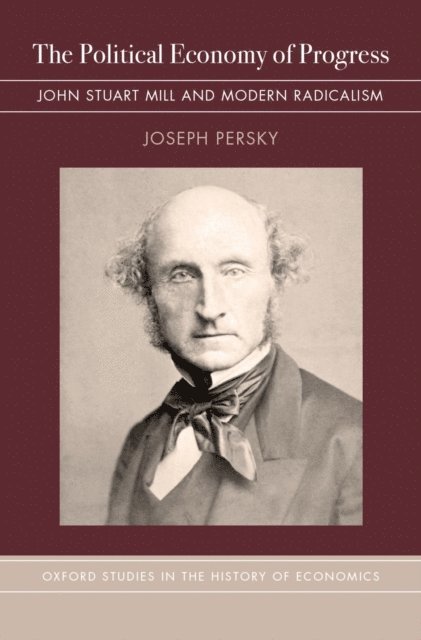 Joseph Persky - Political Economy of Progress, E-bok