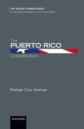 The Puerto Rico Constitution