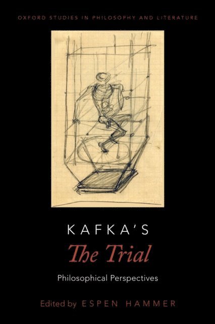 Espen Hammer - Kafka's The Trial, E-bok