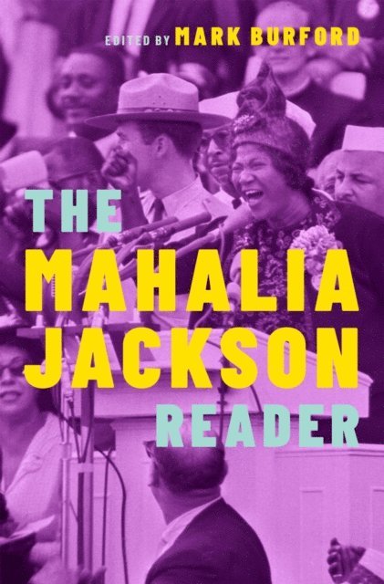 Mark Burford - Mahalia Jackson Reader, E-bok. Tillgänglighet: Lägg i varukorg