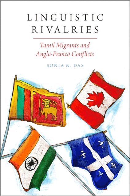 Sonia N. Das - Linguistic Rivalries, E-bok