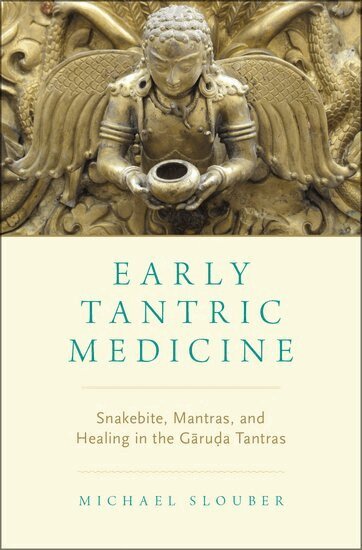 Michael Slouber - Early Tantric Medicine, Inbunden. Tillgänglighet: Lägg i varukorg