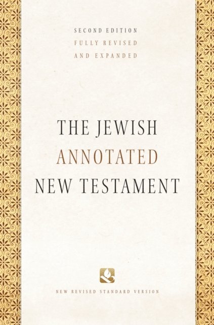 Marc Zvi Brettler, Amy-Jill Levine - Jewish Annotated New Testament, E-bok