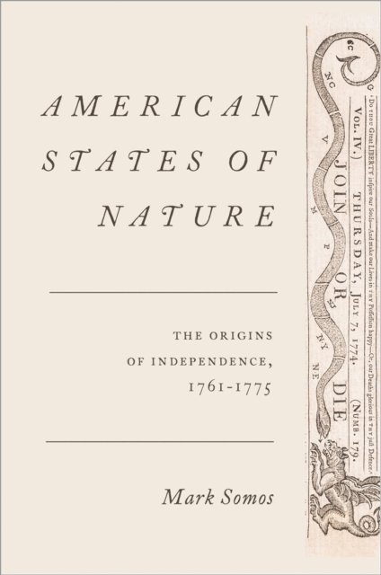 Mark Somos - American States of Nature, E-bok