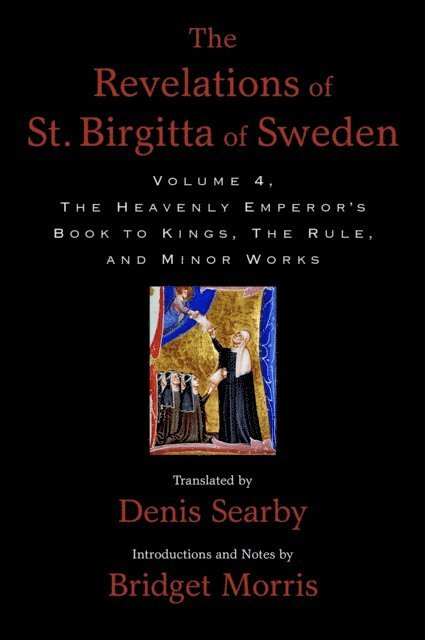 Denis Searby, Bridget Morris - Revelations of St. Birgitta of Sweden, Volume 4, E-bok