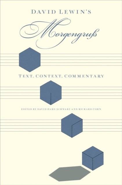 Richard Cohn, David Bard-Schwarz - David Lewin's MorgengruAY, E-bok