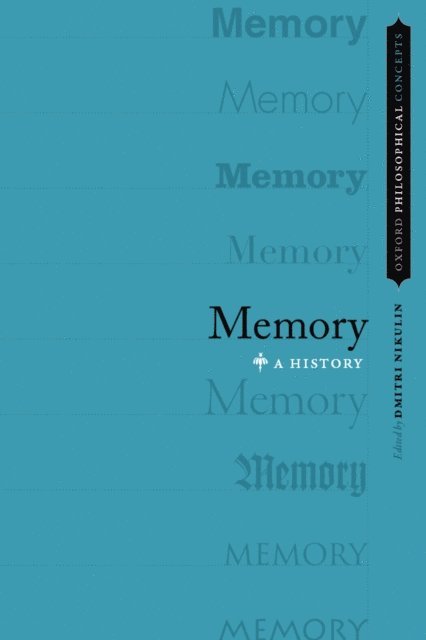 Dmitri Nikulin - Memory, E-bok