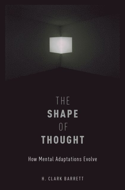H. Clark Barrett - Shape of Thought, E-bok
