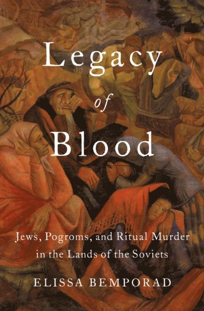 Elissa Bemporad - Legacy of Blood, E-bok