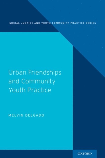 Melvin Delgado - Urban Friendships and Community Youth Practice, E-bok