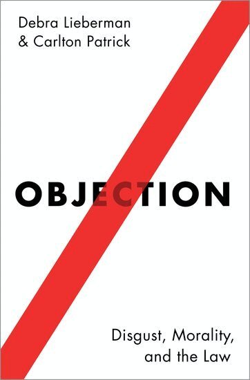 Debra Lieberman, Carlton Patrick - Objection, Inbunden