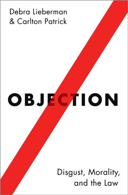 Carlton Patrick, Debra Lieberman - Objection, E-bok